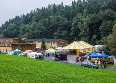 Ohlédnutí za  Biodožínkami 2014