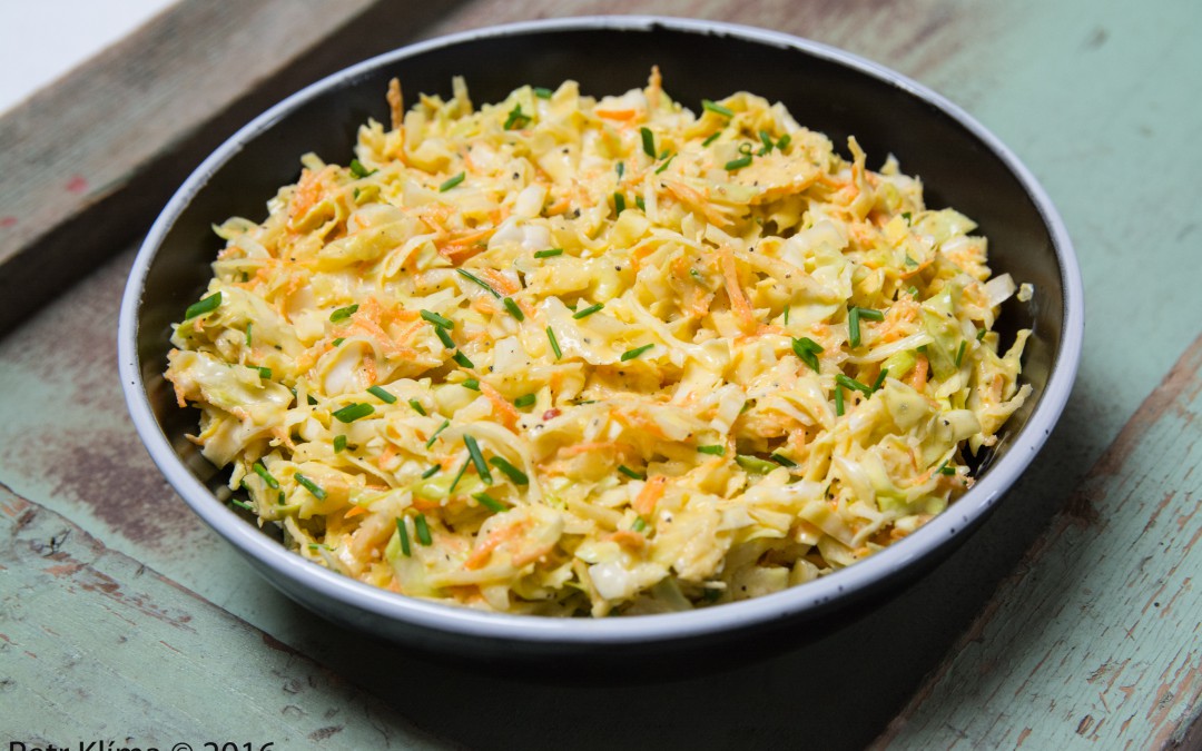 Vegan COLESLAW