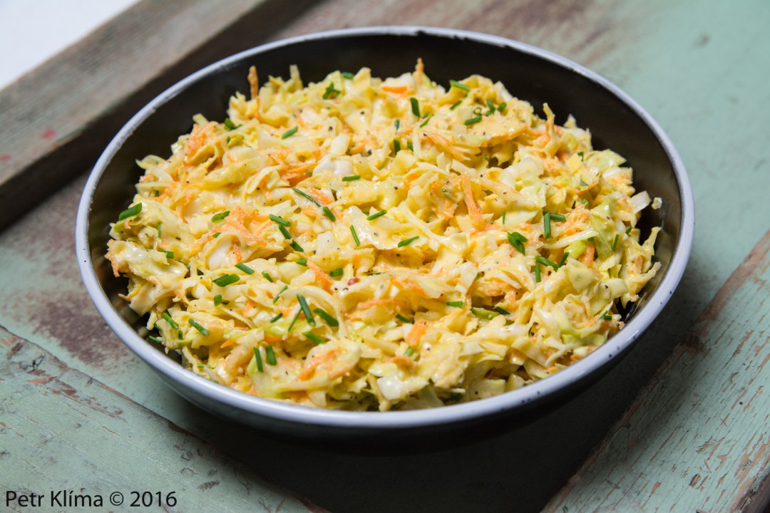 Vegan COLESLAW