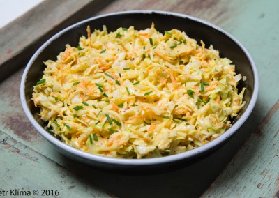 Vegan COLESLAW