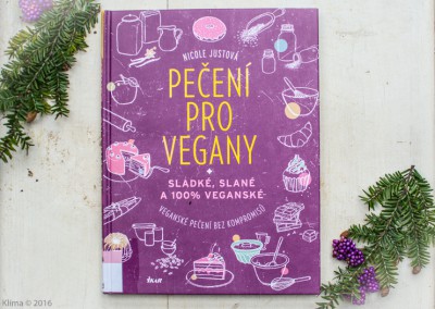 Pečení pro VEGANY /2016/                             Nicole Just