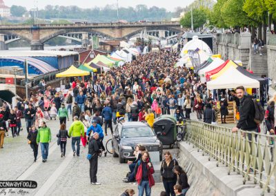 Veggie Náplavka 2017