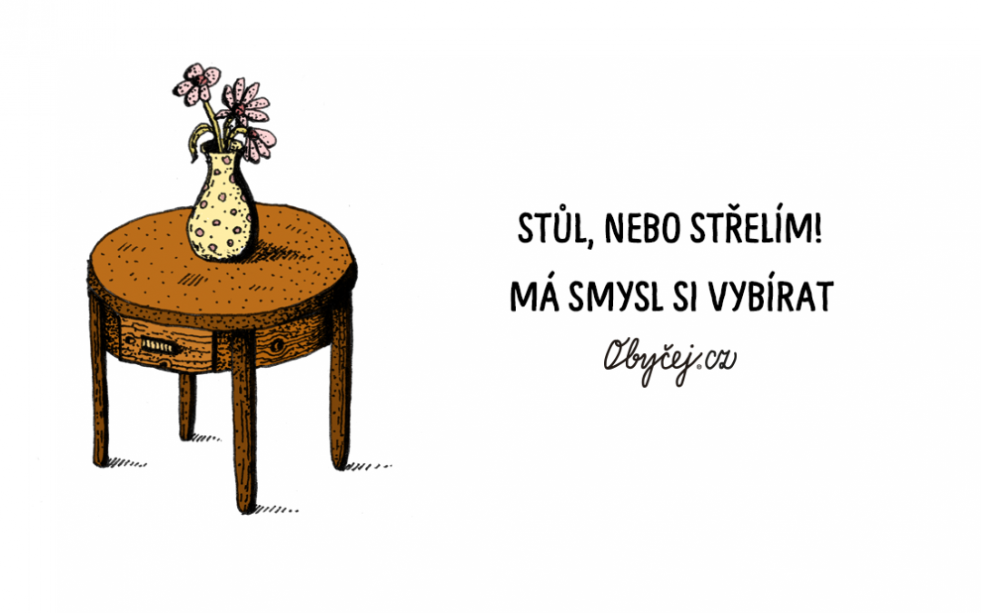 Originální OBYČEJ….dáváme nábytku nový život!