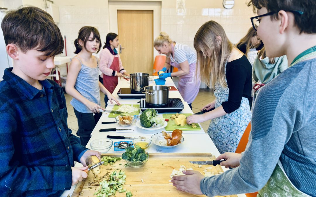 Kroužek ukončil první pololetí