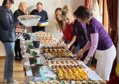 Slavnost školství Prahy 6