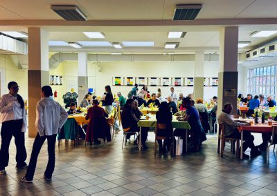 Jarní večeře je zpět – a opět stála za to!